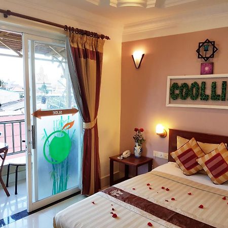 Fancy Guesthouse Phnom Penh Eksteriør billede