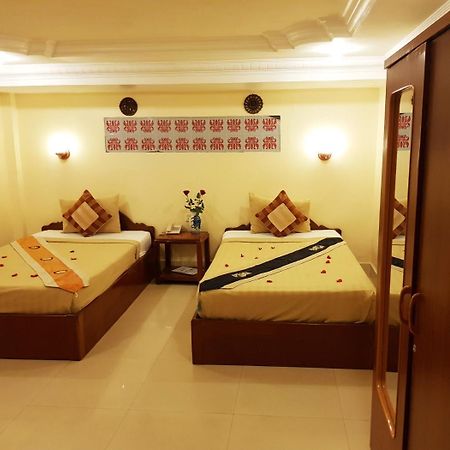 Fancy Guesthouse Phnom Penh Eksteriør billede