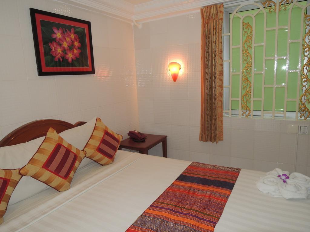 Fancy Guesthouse Phnom Penh Værelse billede