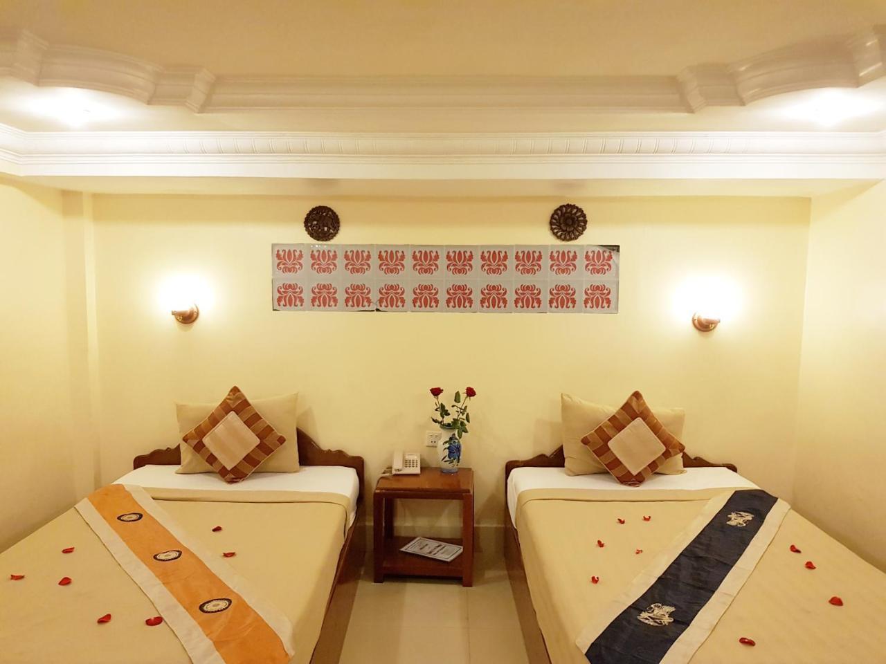 Fancy Guesthouse Phnom Penh Eksteriør billede