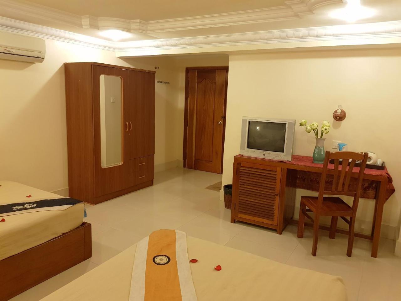 Fancy Guesthouse Phnom Penh Eksteriør billede