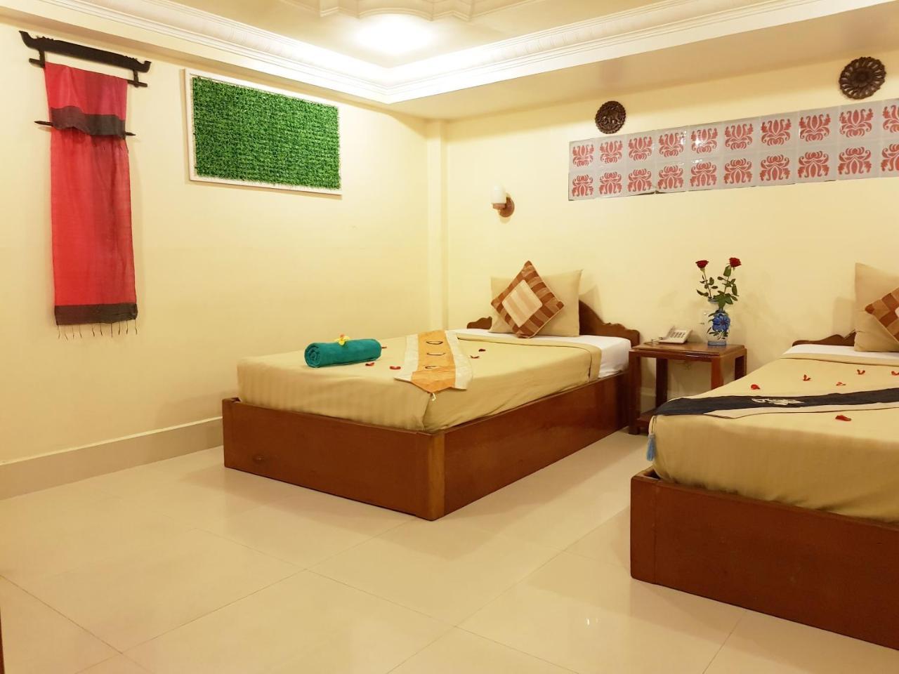 Fancy Guesthouse Phnom Penh Eksteriør billede