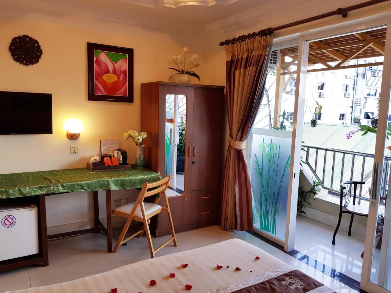 Fancy Guesthouse Phnom Penh Eksteriør billede