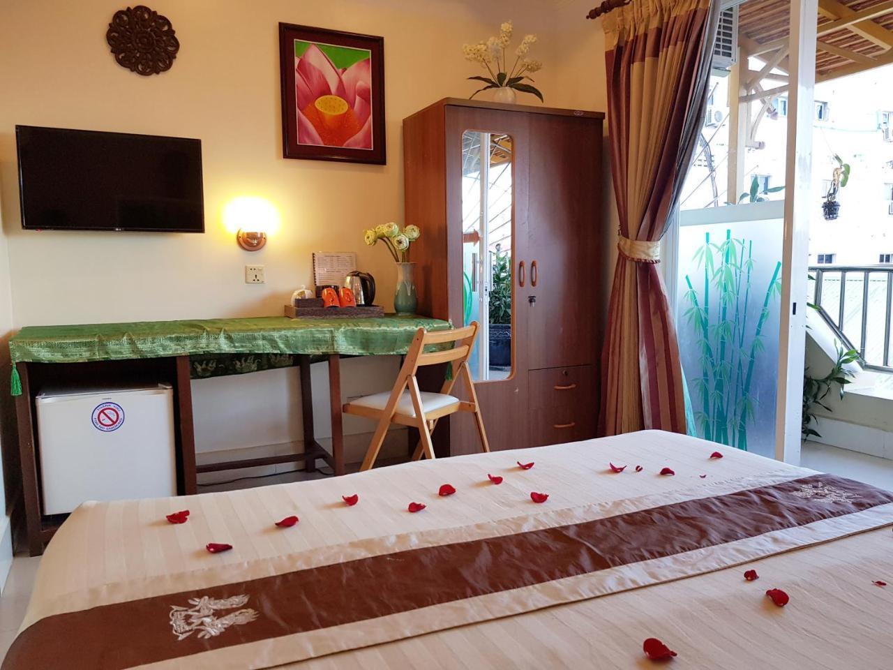 Fancy Guesthouse Phnom Penh Eksteriør billede