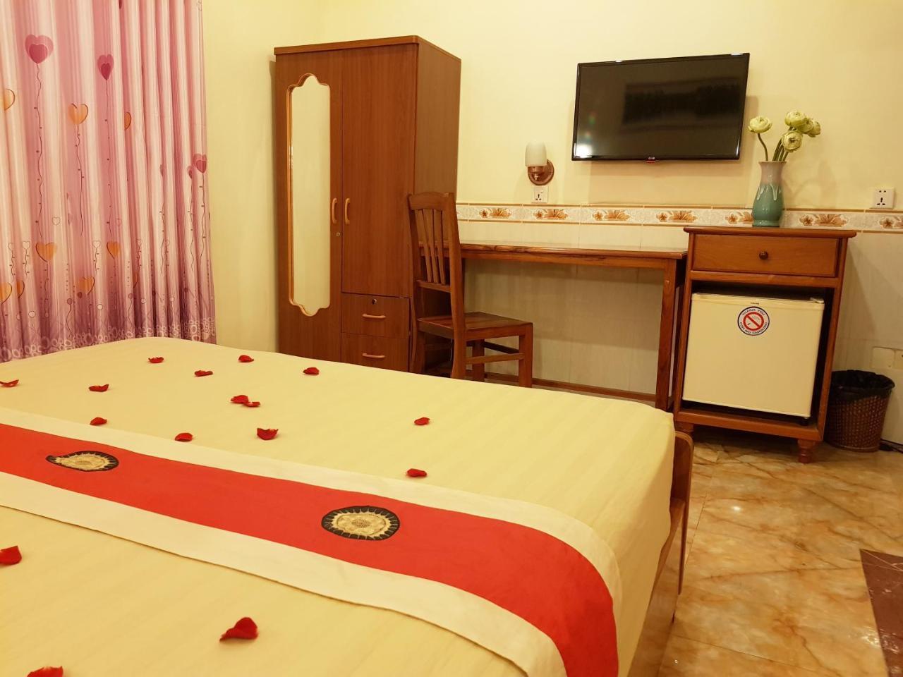 Fancy Guesthouse Phnom Penh Eksteriør billede