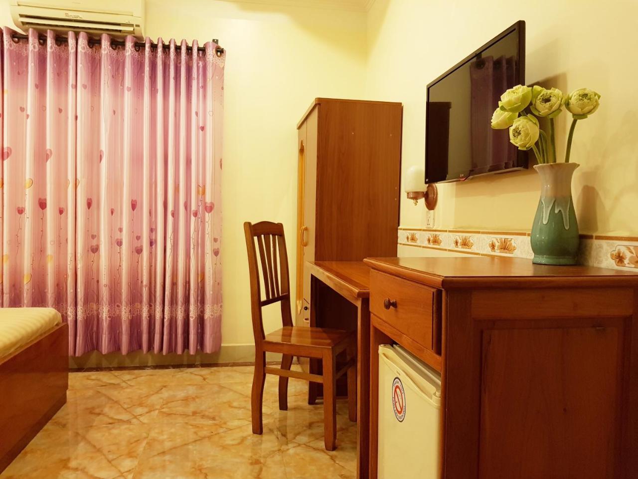 Fancy Guesthouse Phnom Penh Eksteriør billede