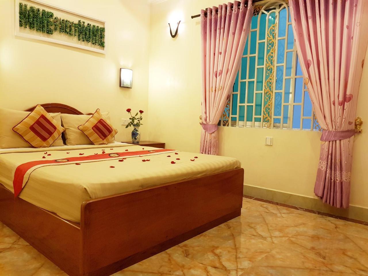 Fancy Guesthouse Phnom Penh Eksteriør billede