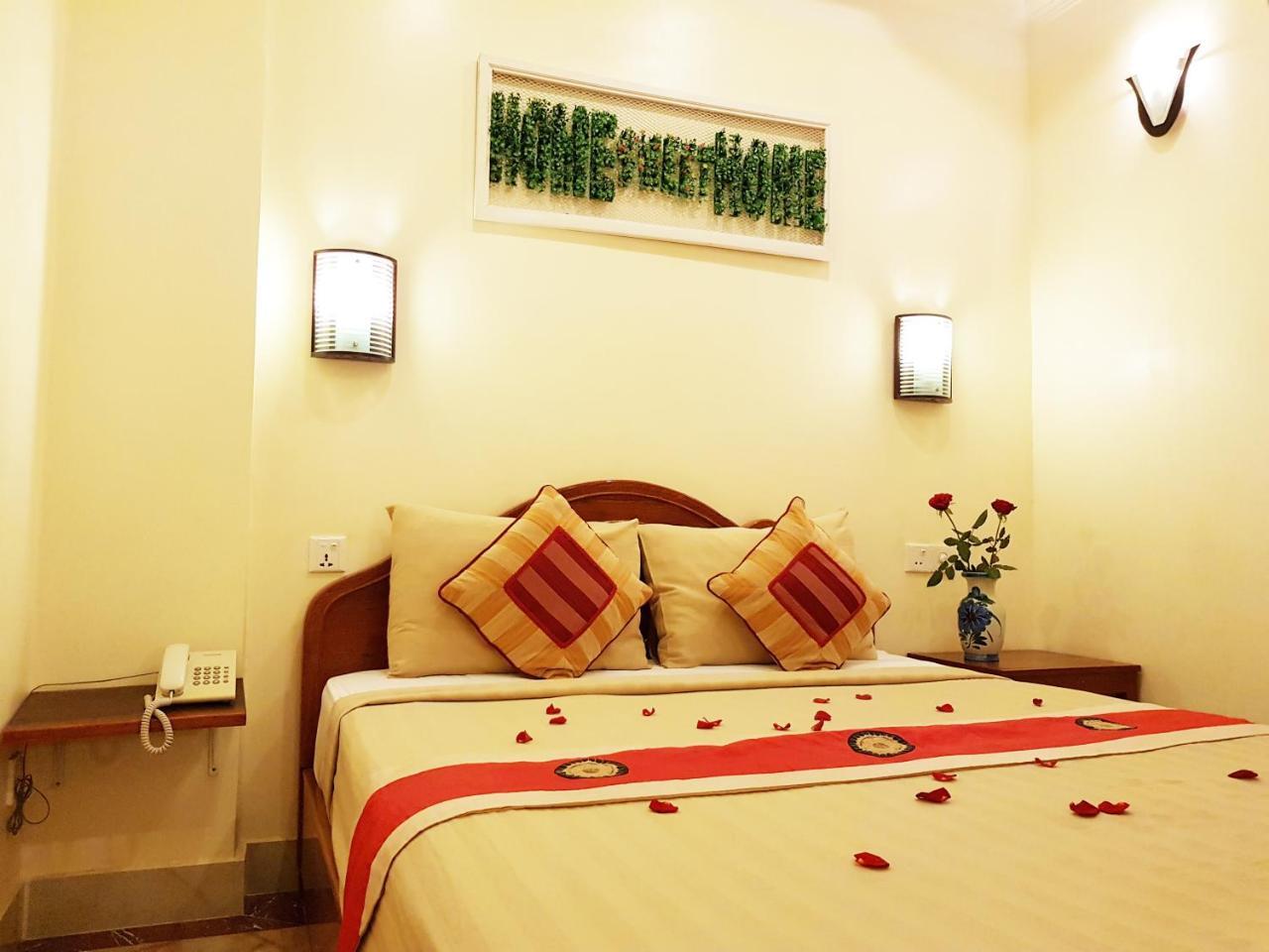 Fancy Guesthouse Phnom Penh Eksteriør billede
