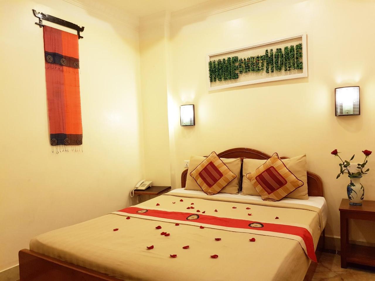 Fancy Guesthouse Phnom Penh Eksteriør billede