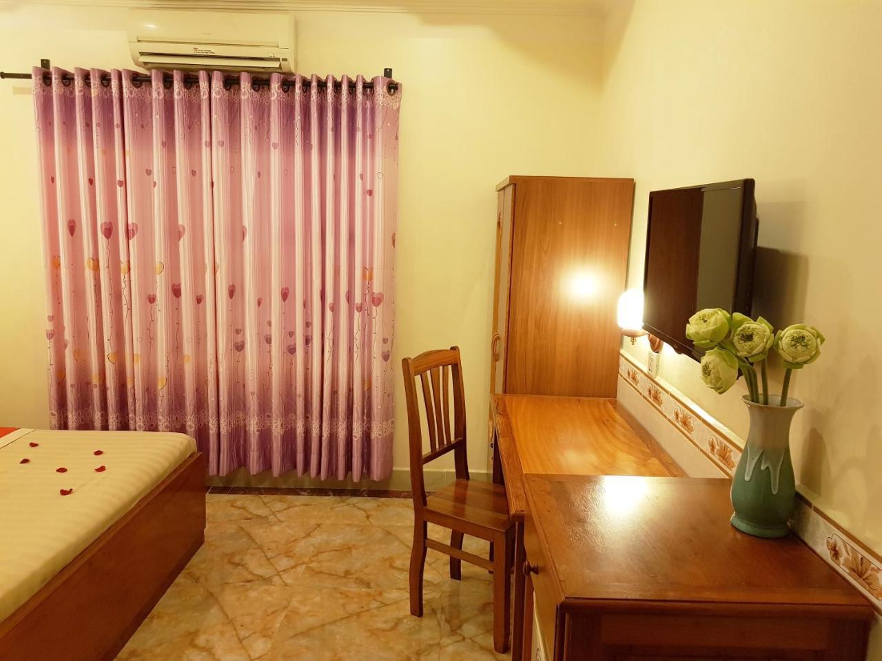 Fancy Guesthouse Phnom Penh Eksteriør billede