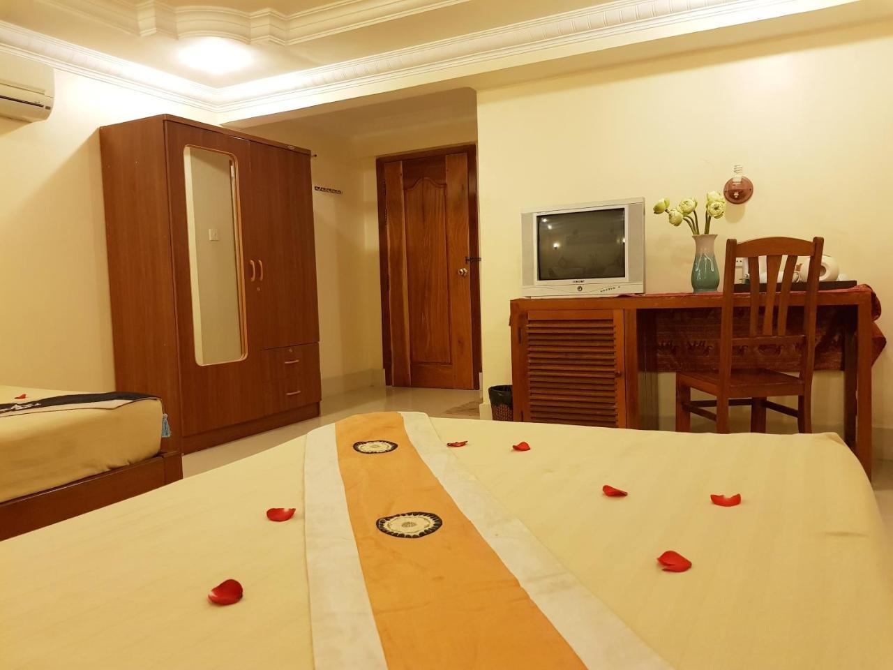 Fancy Guesthouse Phnom Penh Eksteriør billede