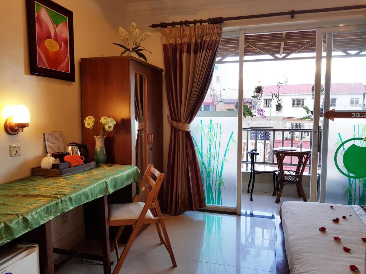 Fancy Guesthouse Phnom Penh Eksteriør billede