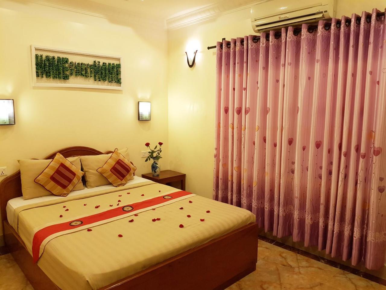 Fancy Guesthouse Phnom Penh Eksteriør billede