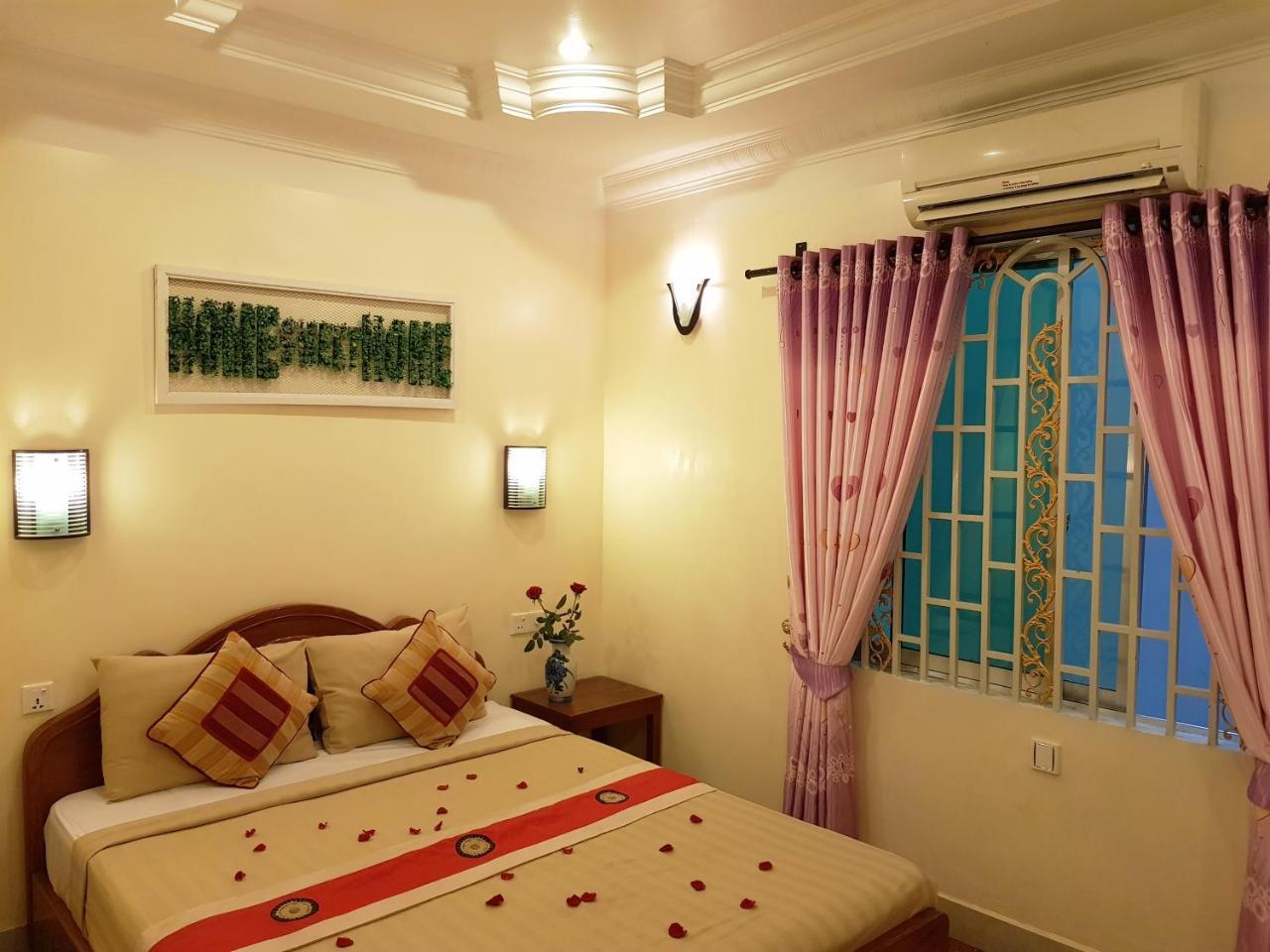 Fancy Guesthouse Phnom Penh Eksteriør billede