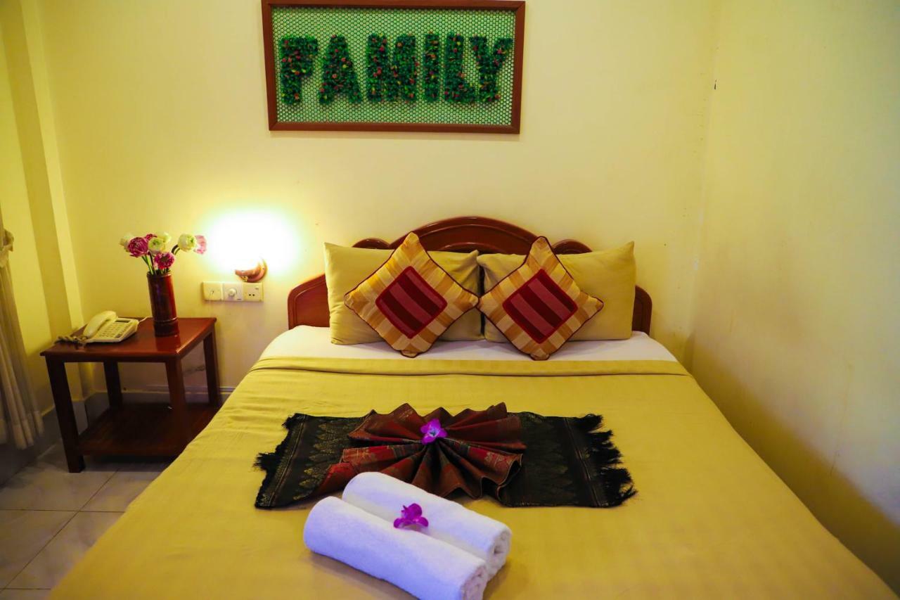 Fancy Guesthouse Phnom Penh Eksteriør billede