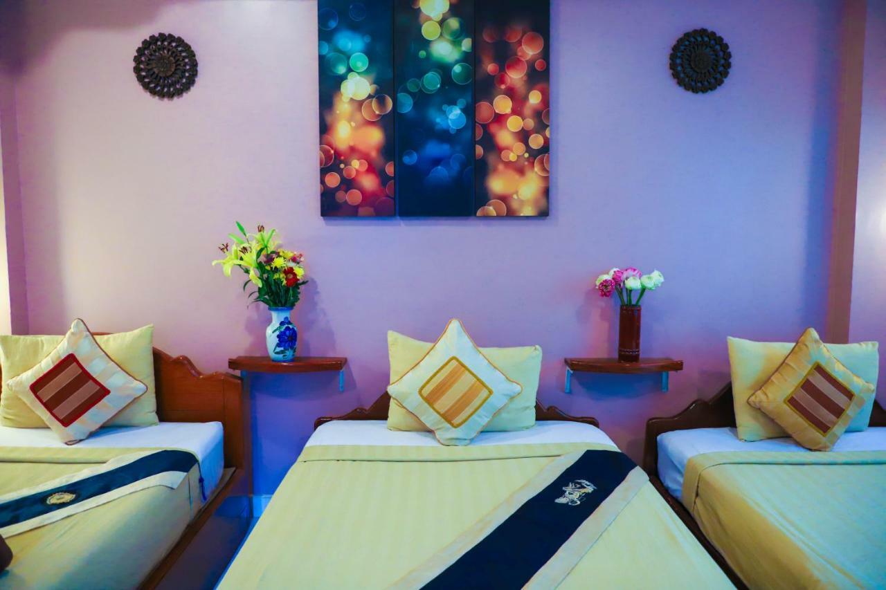 Fancy Guesthouse Phnom Penh Eksteriør billede