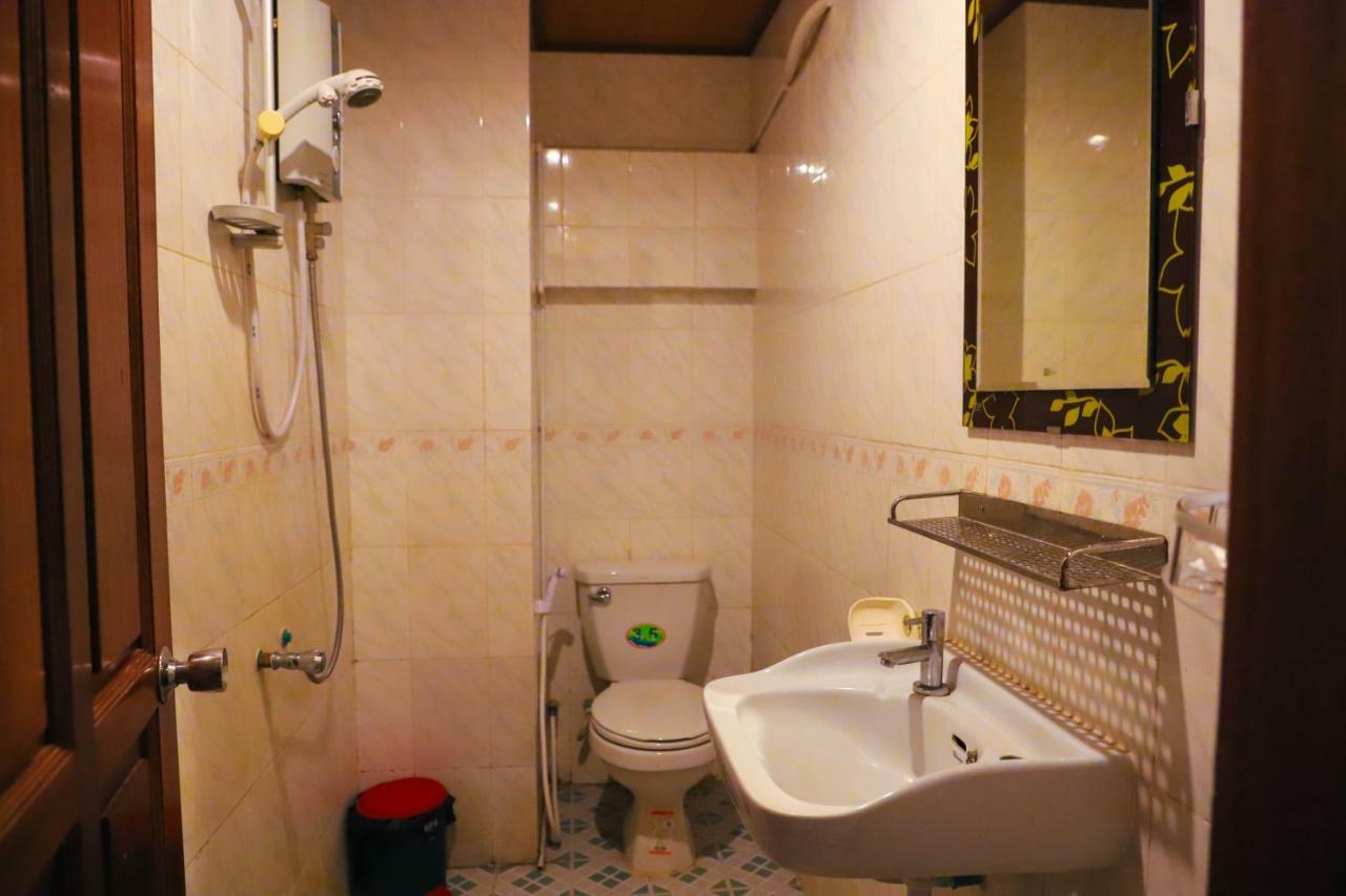 Fancy Guesthouse Phnom Penh Eksteriør billede