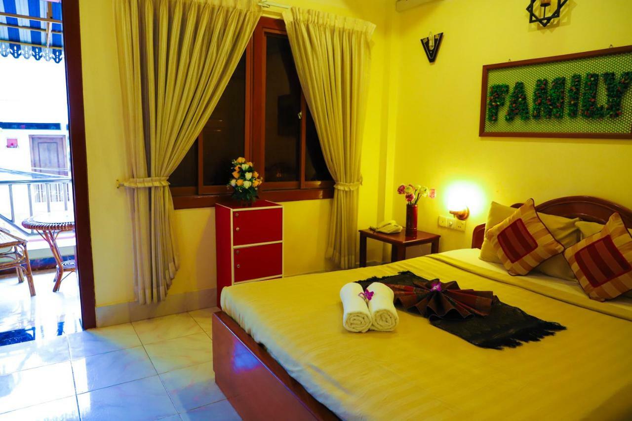 Fancy Guesthouse Phnom Penh Eksteriør billede